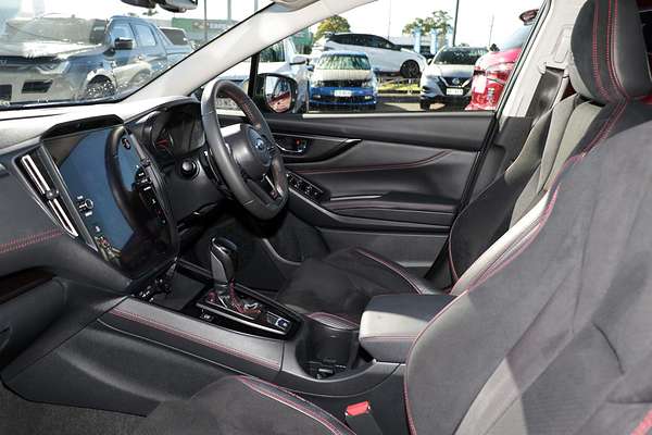 2022 Subaru WRX tS VN