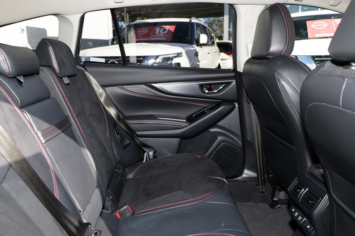 2022 Subaru WRX tS VN