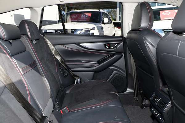 2022 Subaru WRX tS VN