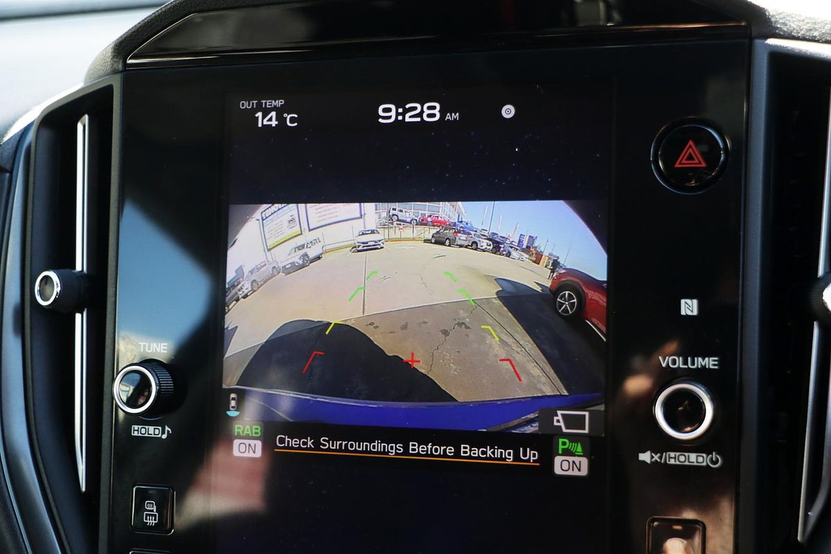 2022 Subaru WRX tS VN