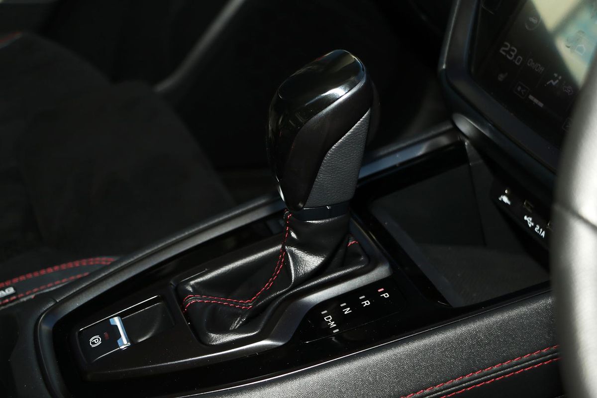 2022 Subaru WRX tS VN