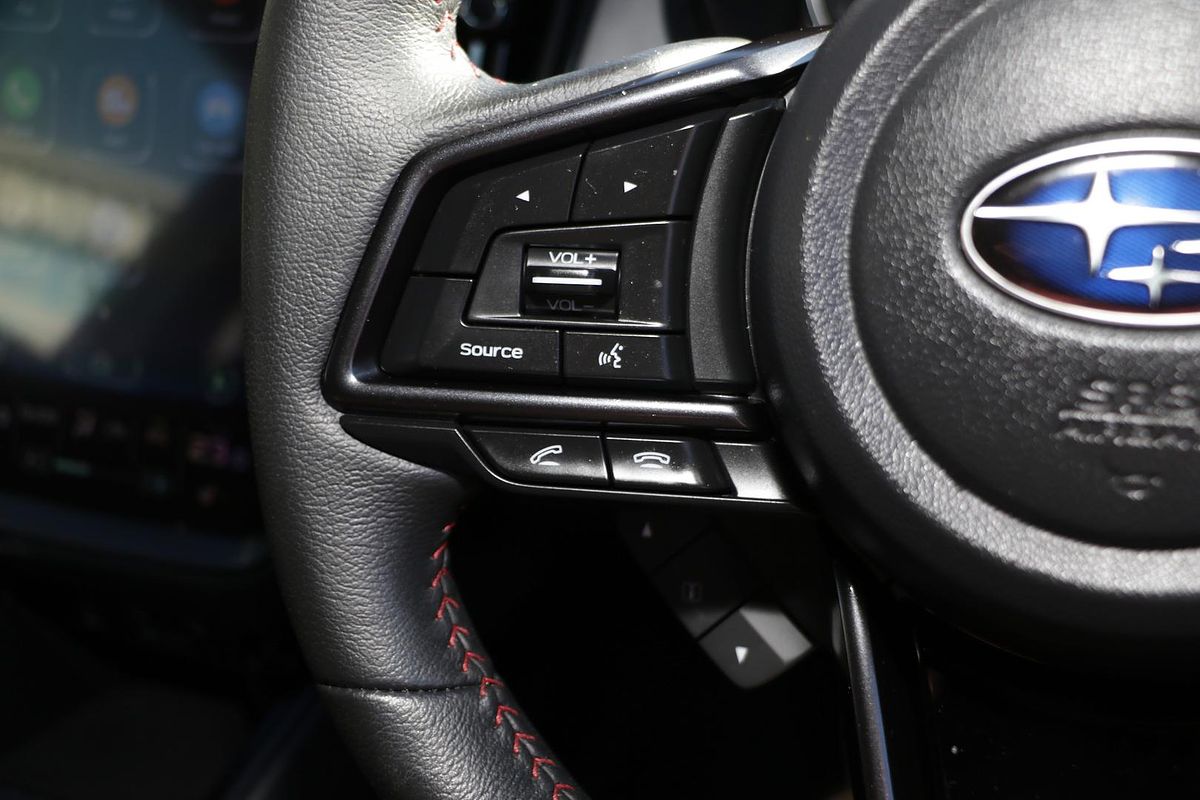 2022 Subaru WRX tS VN