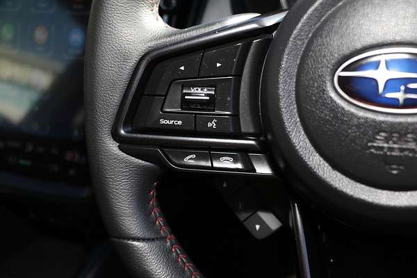 2022 Subaru WRX tS VN