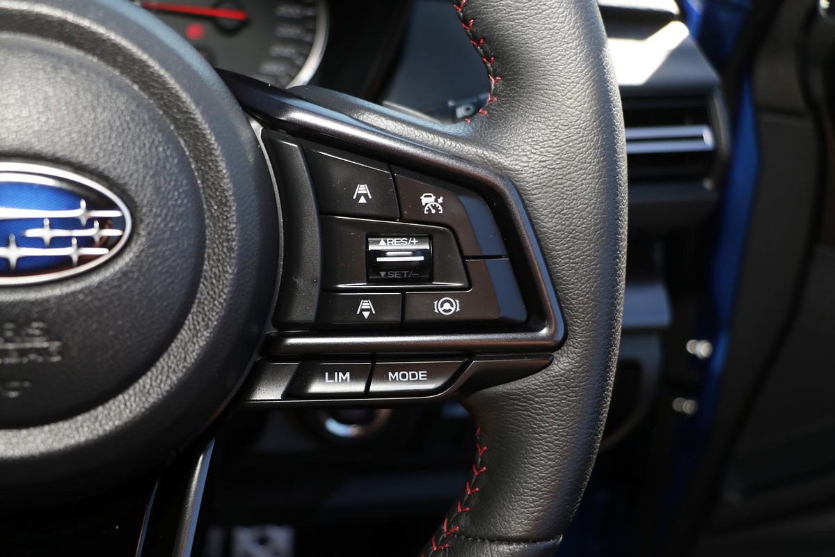 2022 Subaru WRX tS VN