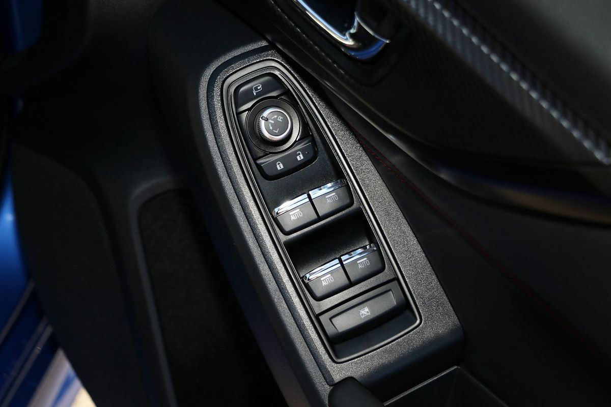 2022 Subaru WRX tS VN