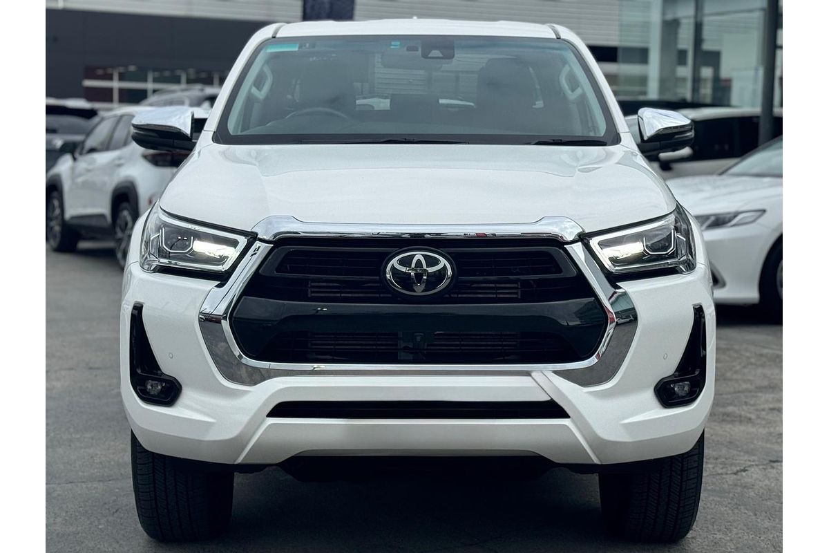 2023 Toyota Hilux SR5 GUN126R 4X4