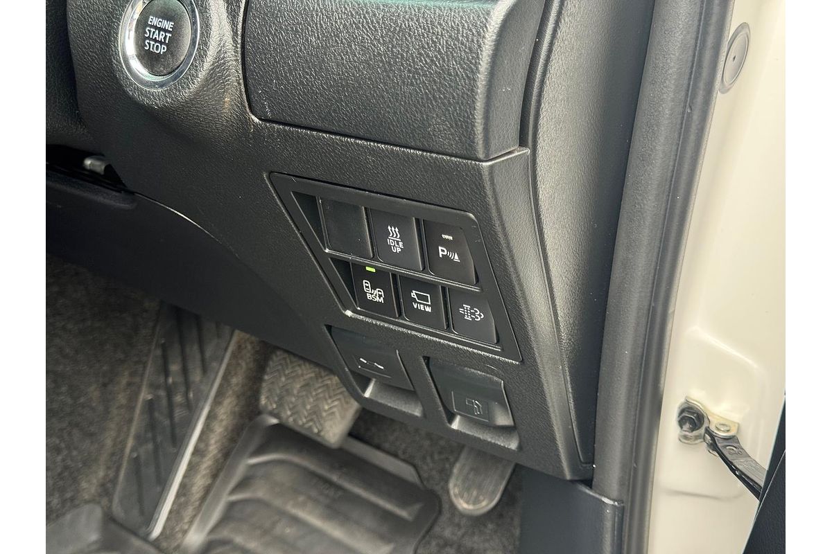 2023 Toyota Hilux SR5 GUN126R 4X4