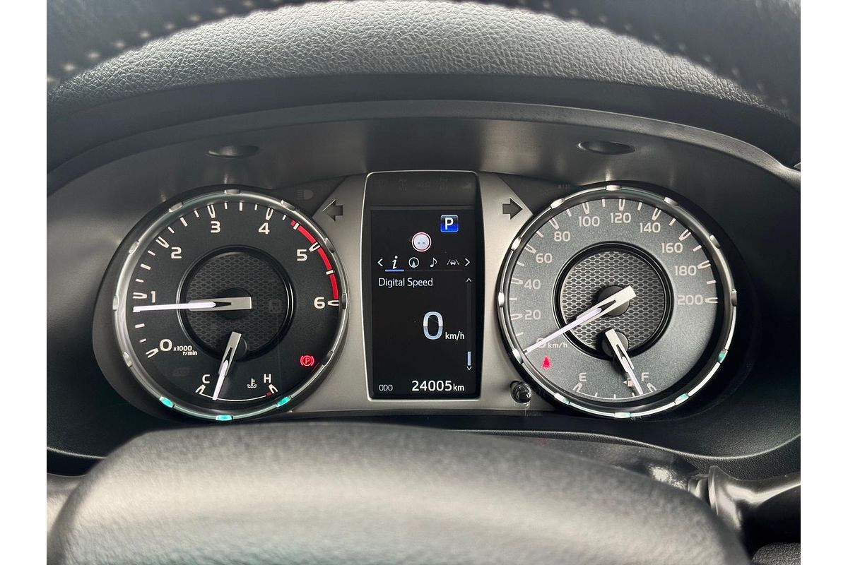 2023 Toyota Hilux SR5 GUN126R 4X4