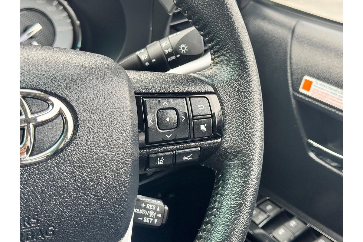 2023 Toyota Hilux SR5 GUN126R 4X4
