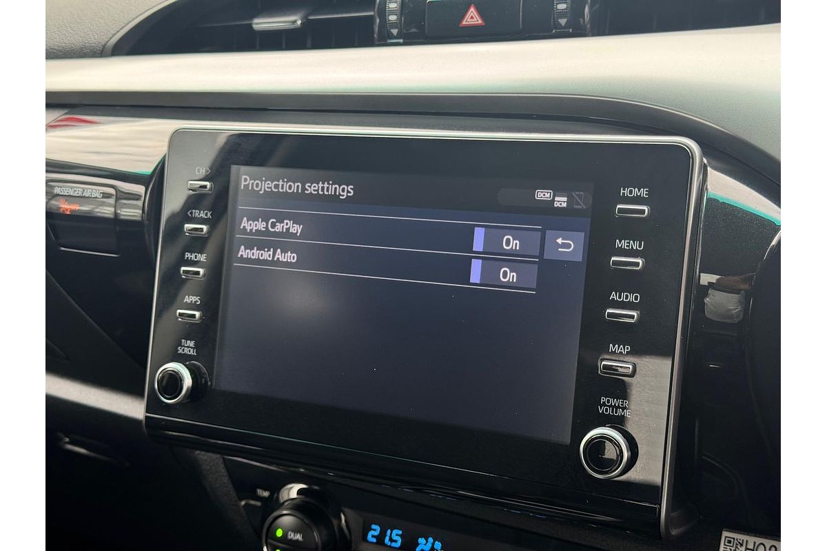 2023 Toyota Hilux SR5 GUN126R 4X4