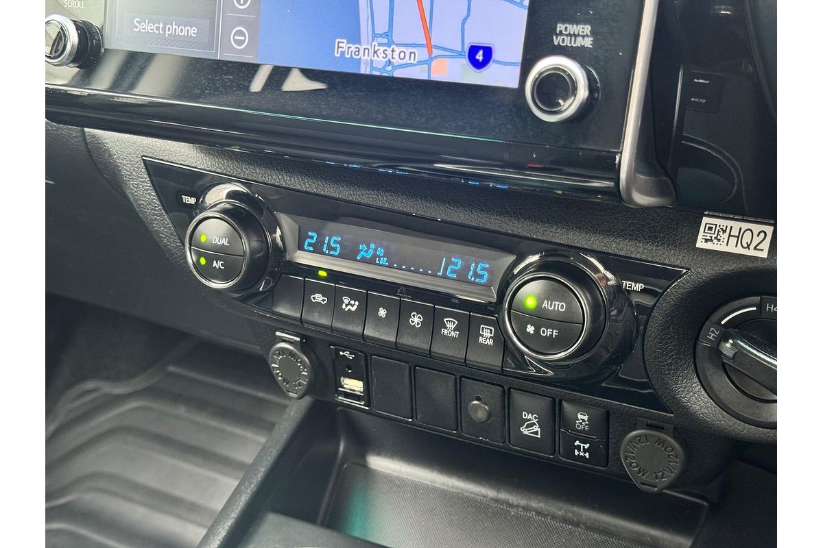 2023 Toyota Hilux SR5 GUN126R 4X4