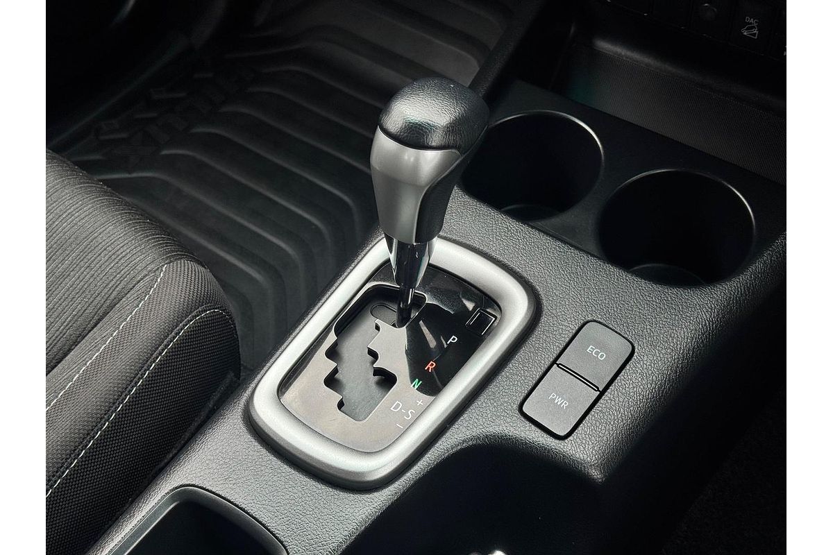 2023 Toyota Hilux SR5 GUN126R 4X4