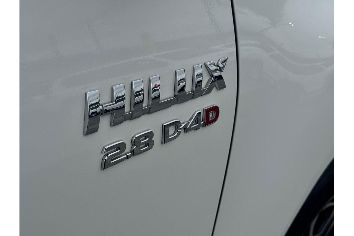 2023 Toyota Hilux SR5 GUN126R 4X4