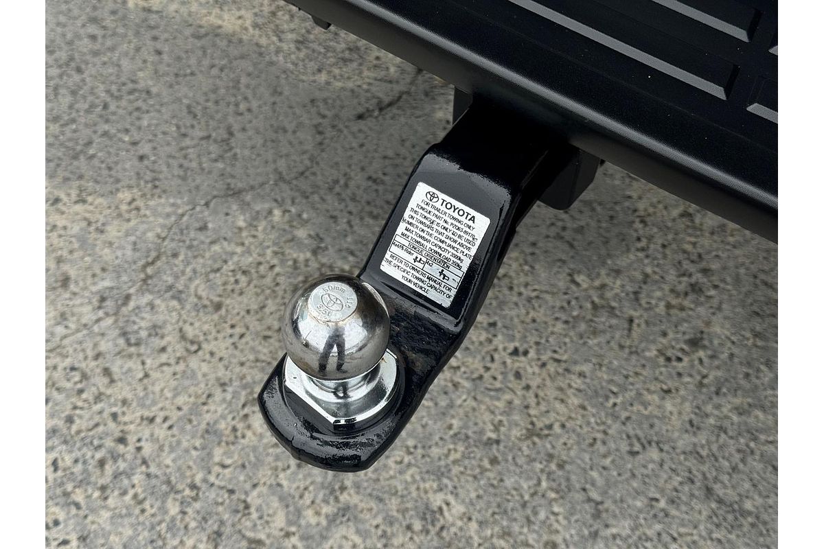 2023 Toyota Hilux SR5 GUN126R 4X4