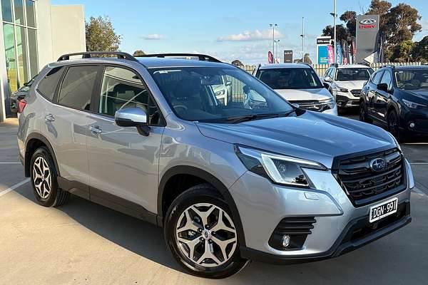 2024 Subaru FORESTER MY24 SUBARU FORESTER WAGON 2.5i LUXURY AWD CVT