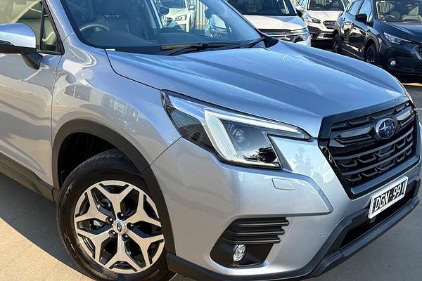 2024 Subaru FORESTER MY24 SUBARU FORESTER WAGON 2.5i LUXURY AWD CVT