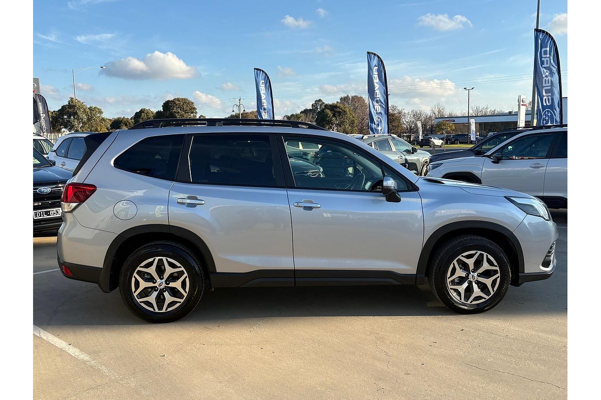 2024 Subaru FORESTER MY24 SUBARU FORESTER WAGON 2.5i LUXURY AWD CVT