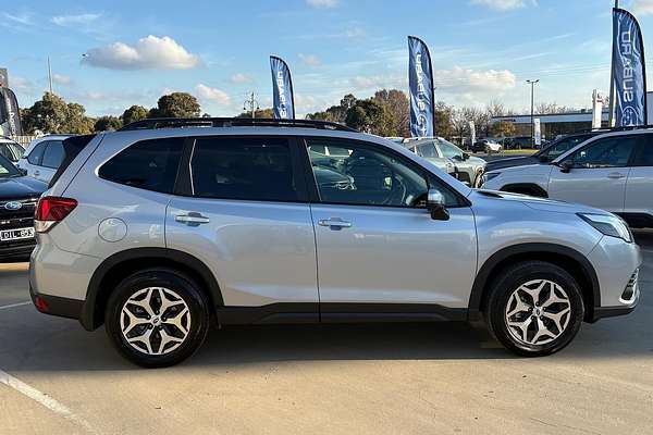 2024 Subaru FORESTER MY24 SUBARU FORESTER WAGON 2.5i LUXURY AWD CVT