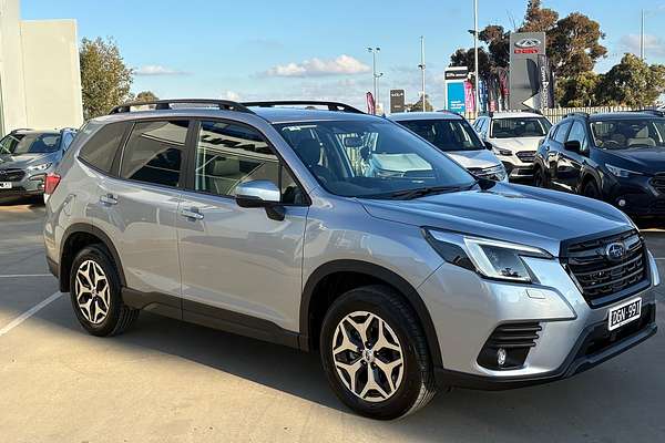 2024 Subaru FORESTER MY24 SUBARU FORESTER WAGON 2.5i LUXURY AWD CVT