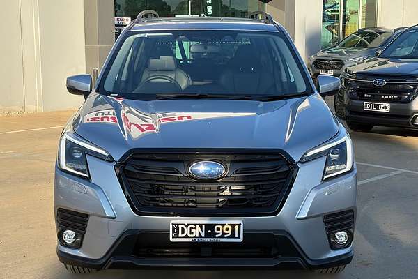 2024 Subaru FORESTER MY24 SUBARU FORESTER WAGON 2.5i LUXURY AWD CVT