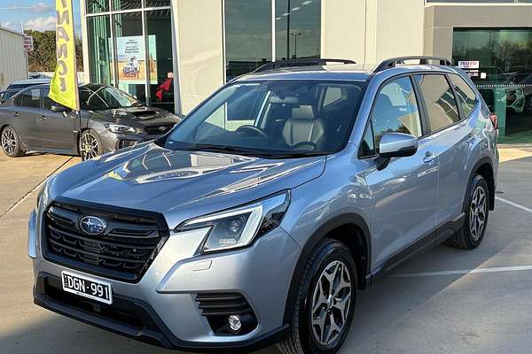 2024 Subaru FORESTER MY24 SUBARU FORESTER WAGON 2.5i LUXURY AWD CVT
