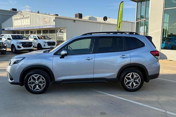 2024 Subaru FORESTER MY24 SUBARU FORESTER WAGON 2.5i LUXURY AWD CVT