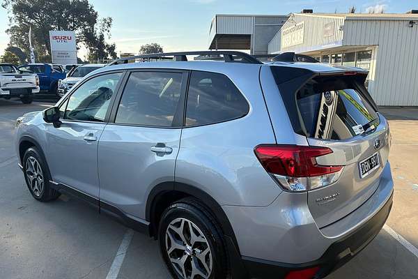 2024 Subaru FORESTER MY24 SUBARU FORESTER WAGON 2.5i LUXURY AWD CVT