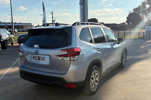 2024 Subaru FORESTER MY24 SUBARU FORESTER WAGON 2.5i LUXURY AWD CVT