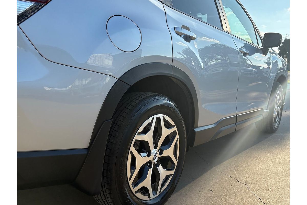 2024 Subaru FORESTER MY24 SUBARU FORESTER WAGON 2.5i LUXURY AWD CVT