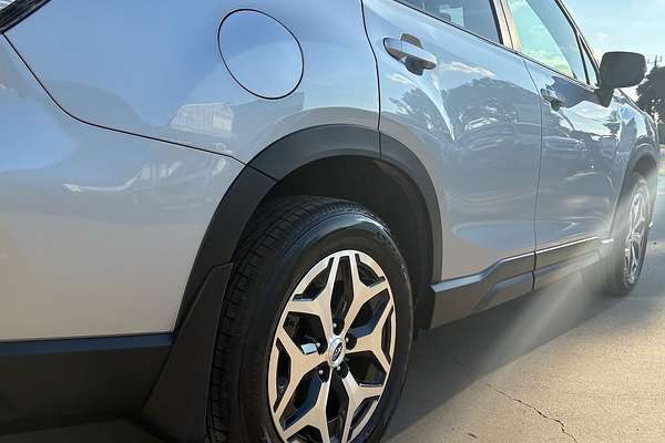 2024 Subaru FORESTER MY24 SUBARU FORESTER WAGON 2.5i LUXURY AWD CVT