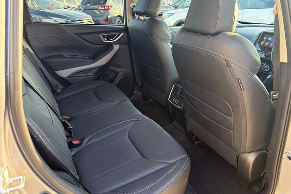 2024 Subaru FORESTER MY24 SUBARU FORESTER WAGON 2.5i LUXURY AWD CVT