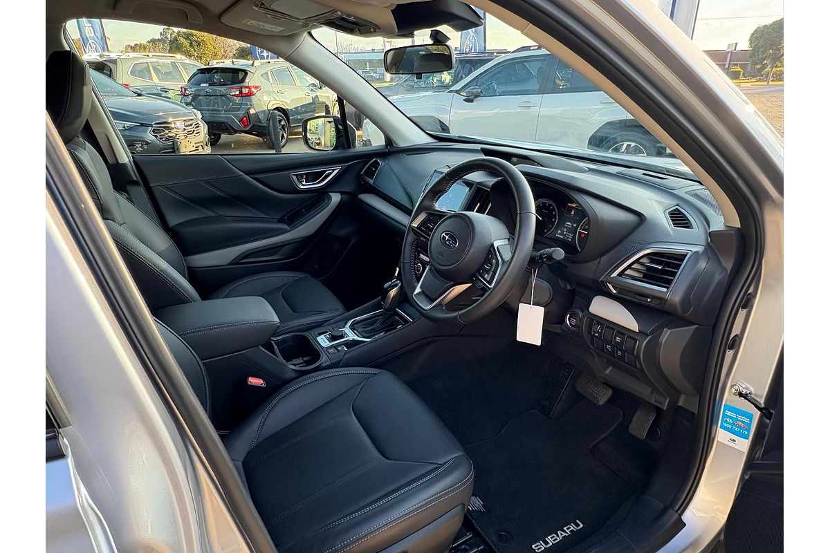2024 Subaru FORESTER MY24 SUBARU FORESTER WAGON 2.5i LUXURY AWD CVT