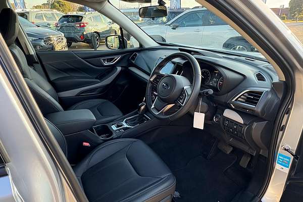 2024 Subaru FORESTER MY24 SUBARU FORESTER WAGON 2.5i LUXURY AWD CVT