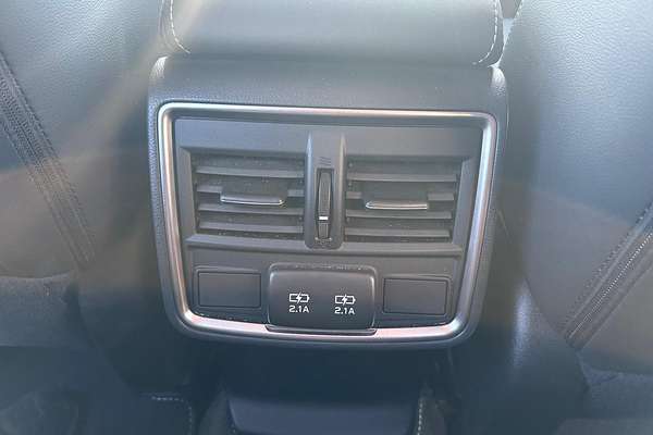 2024 Subaru FORESTER MY24 SUBARU FORESTER WAGON 2.5i LUXURY AWD CVT