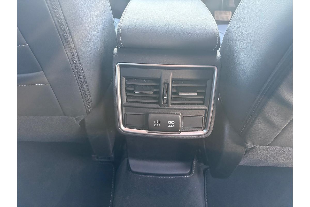 2024 Subaru FORESTER MY24 SUBARU FORESTER WAGON 2.5i LUXURY AWD CVT