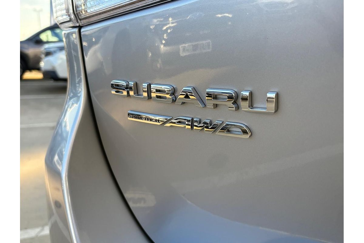 2024 Subaru FORESTER MY24 SUBARU FORESTER WAGON 2.5i LUXURY AWD CVT