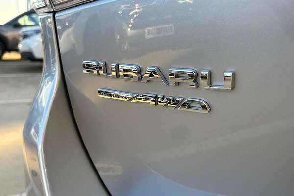2024 Subaru FORESTER MY24 SUBARU FORESTER WAGON 2.5i LUXURY AWD CVT
