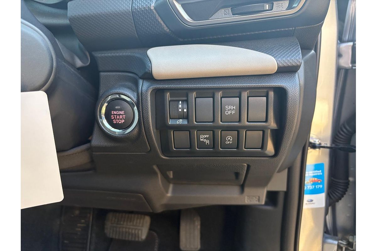 2024 Subaru FORESTER MY24 SUBARU FORESTER WAGON 2.5i LUXURY AWD CVT