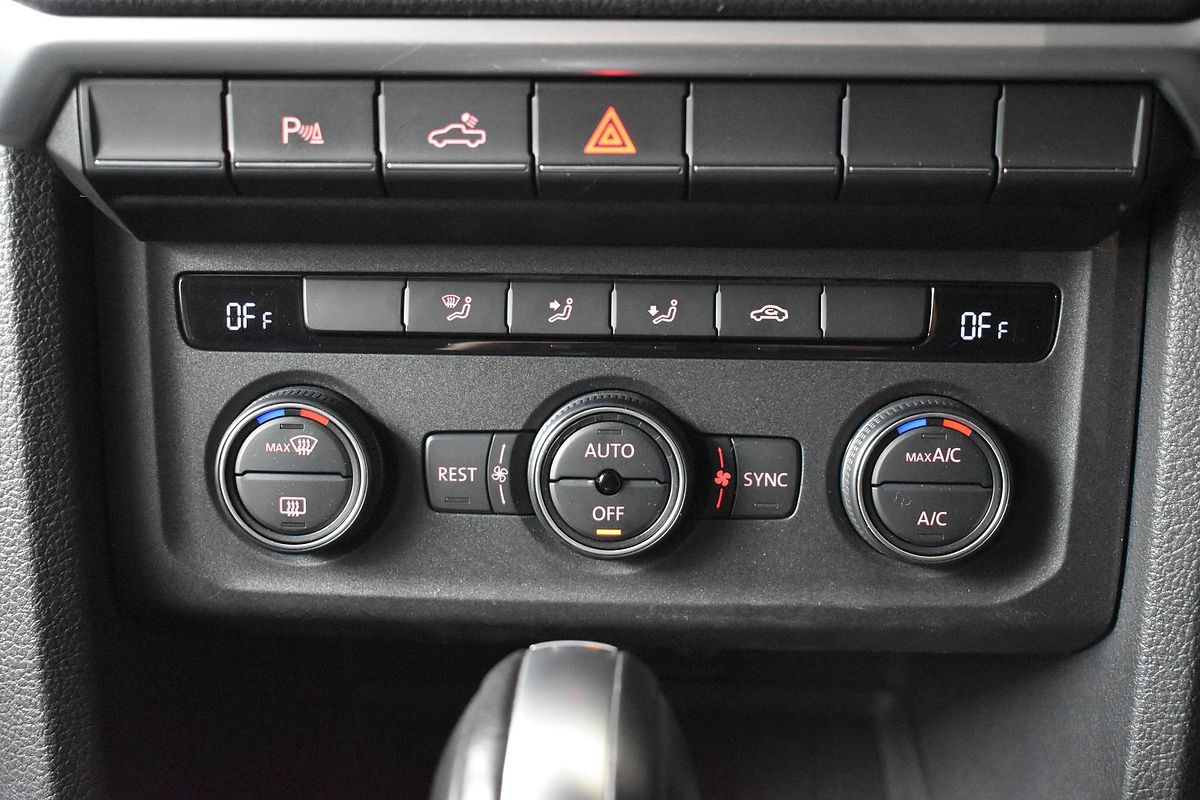 2018 Volkswagen Amarok TDI550 Sportline 2H 4X4