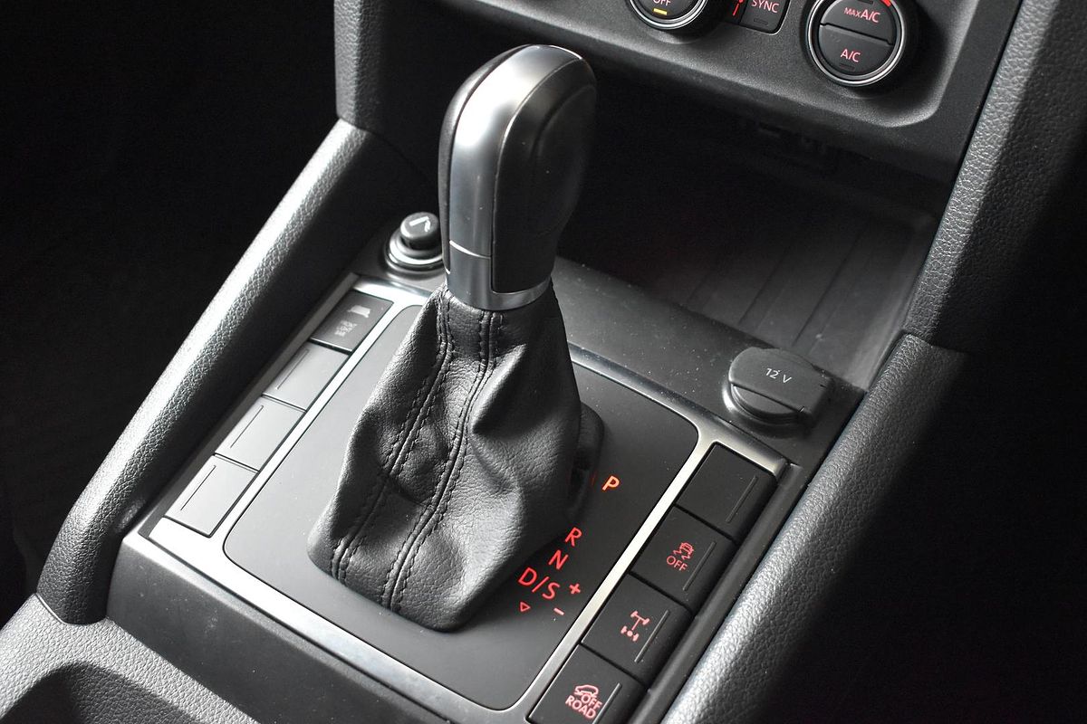 2018 Volkswagen Amarok TDI550 Sportline 2H 4X4