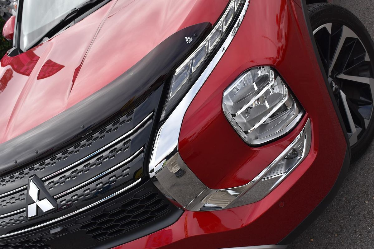 2022 Mitsubishi Outlander Aspire ZM