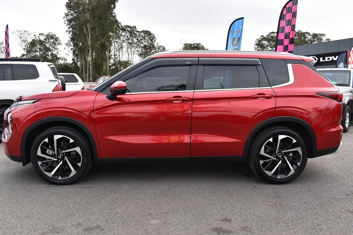 2022 Mitsubishi Outlander Aspire ZM