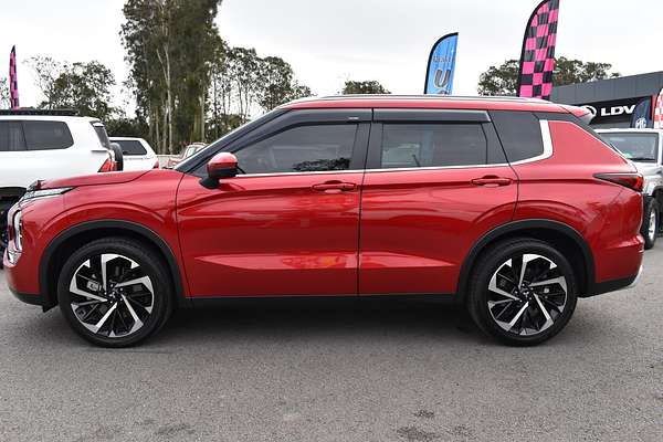 2022 Mitsubishi Outlander Aspire ZM