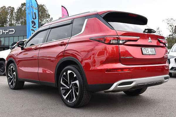 2022 Mitsubishi Outlander Aspire ZM