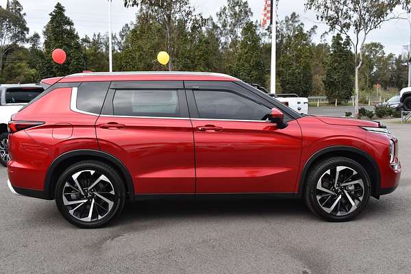 2022 Mitsubishi Outlander Aspire ZM