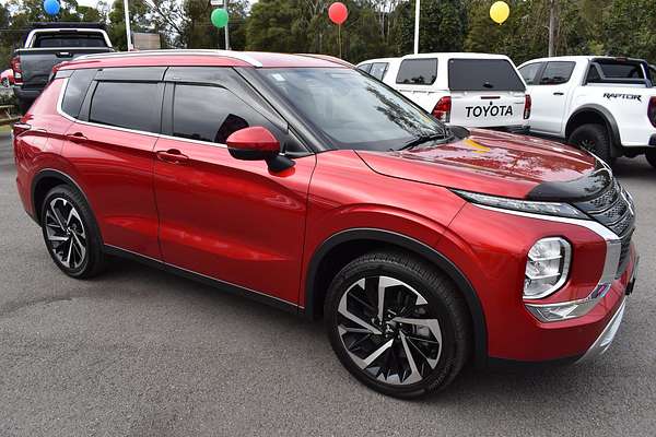 2022 Mitsubishi Outlander Aspire ZM