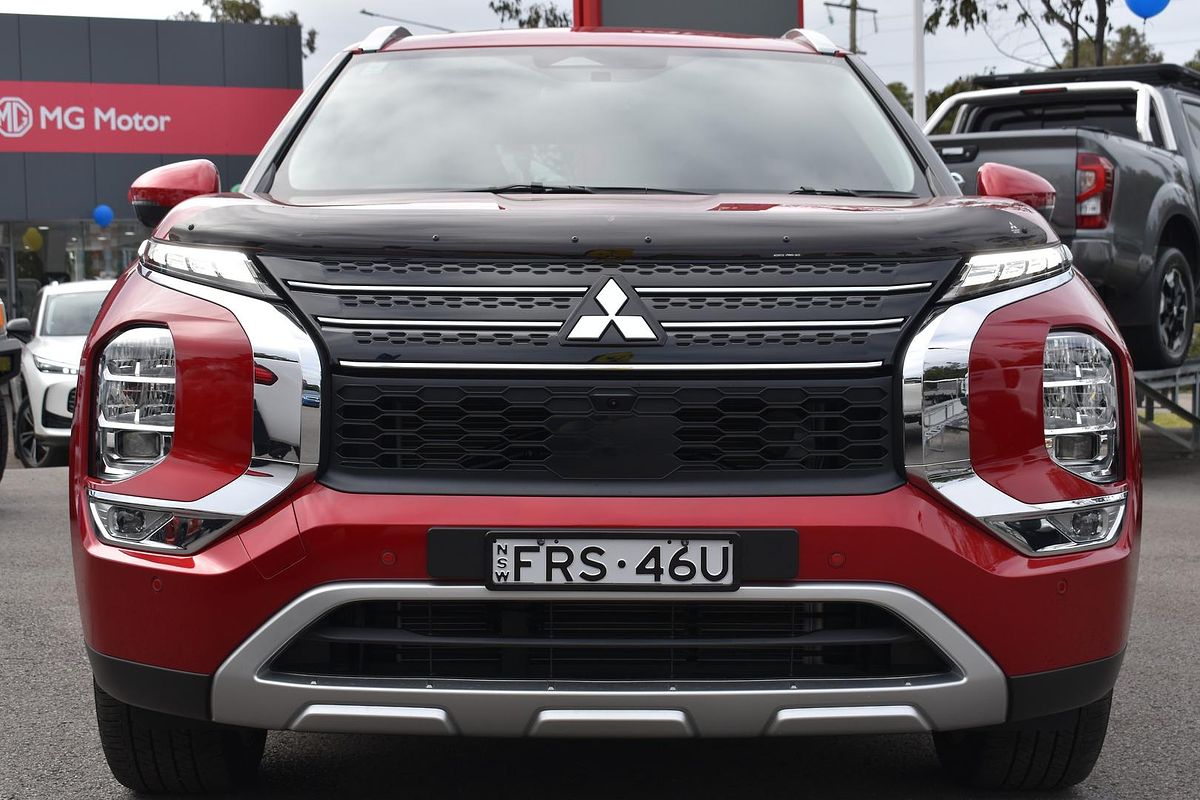 2022 Mitsubishi Outlander Aspire ZM