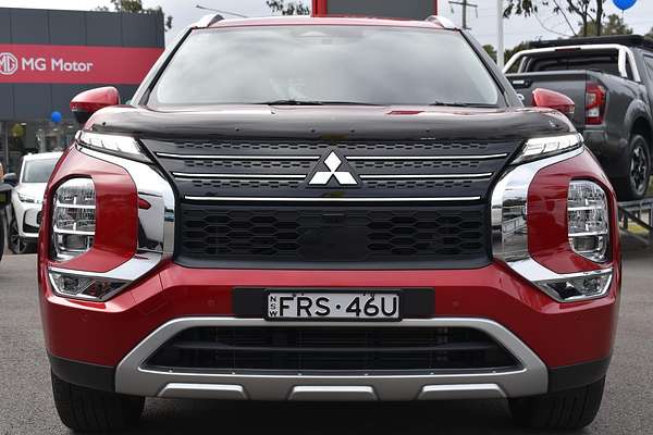 2022 Mitsubishi Outlander Aspire ZM