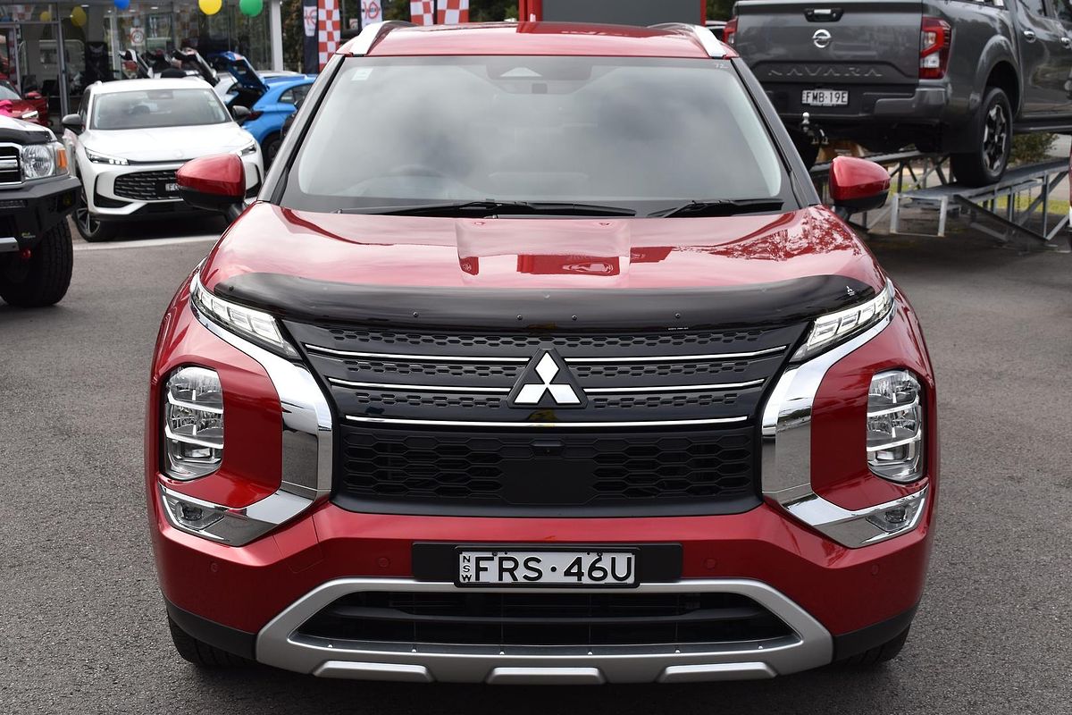 2022 Mitsubishi Outlander Aspire ZM