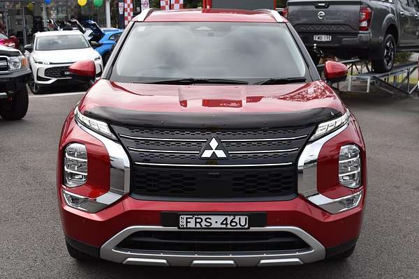 2022 Mitsubishi Outlander Aspire ZM